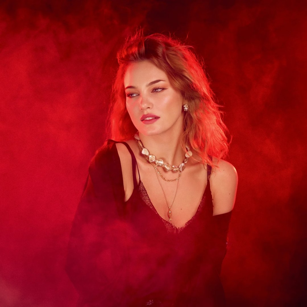 Female model for hire in Cyprus