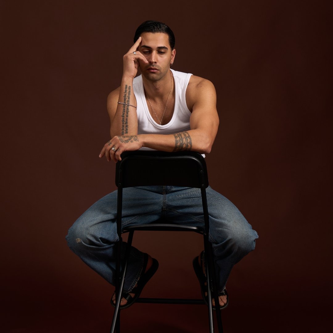 Male model for hire in Cyprus