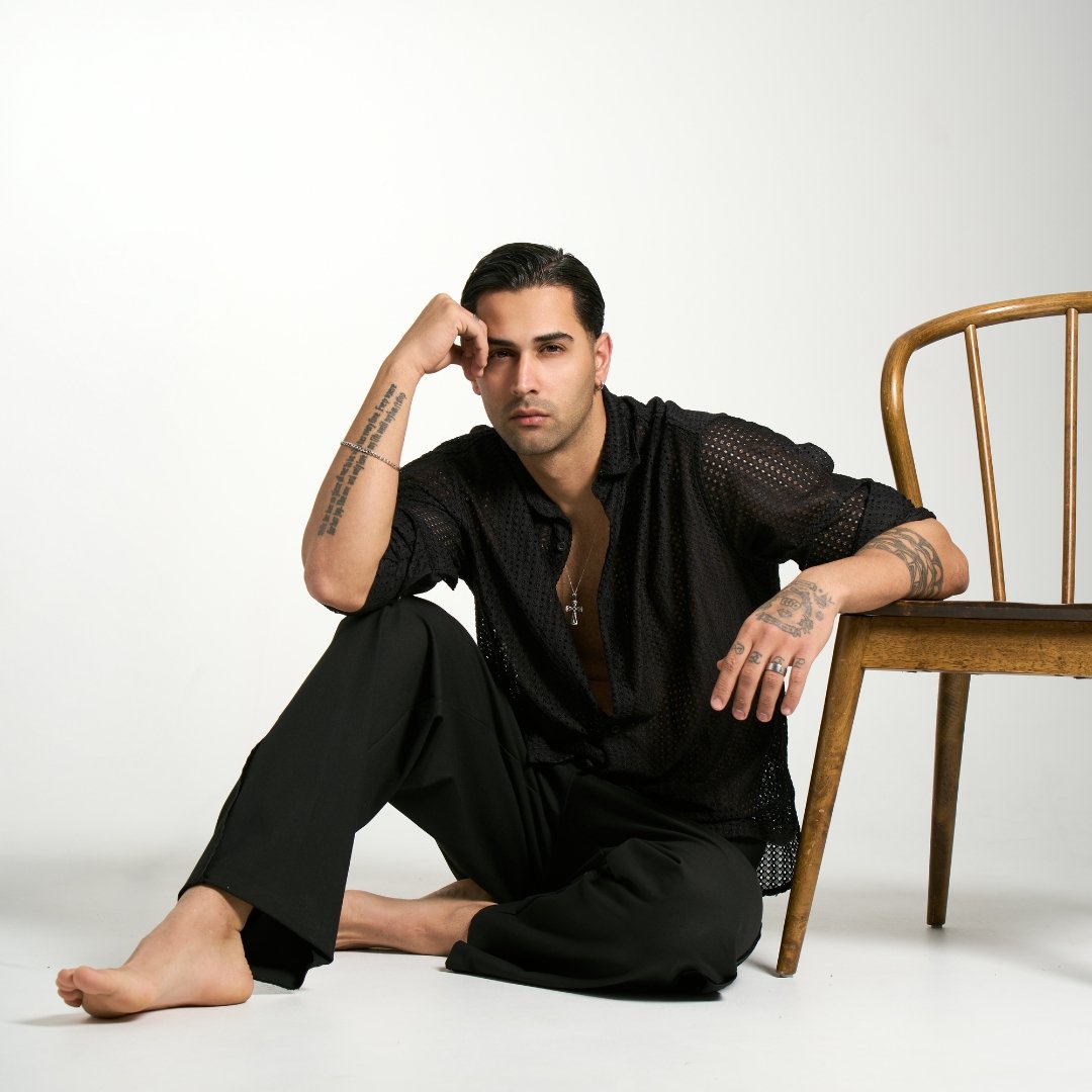 Male model for hire in Cyprus