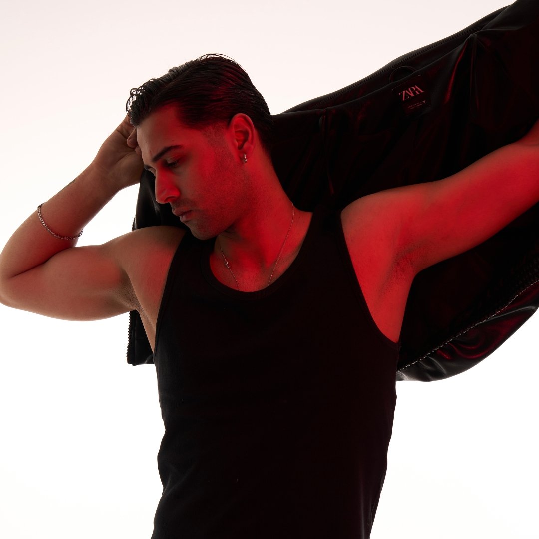 Male model for hire in Cyprus