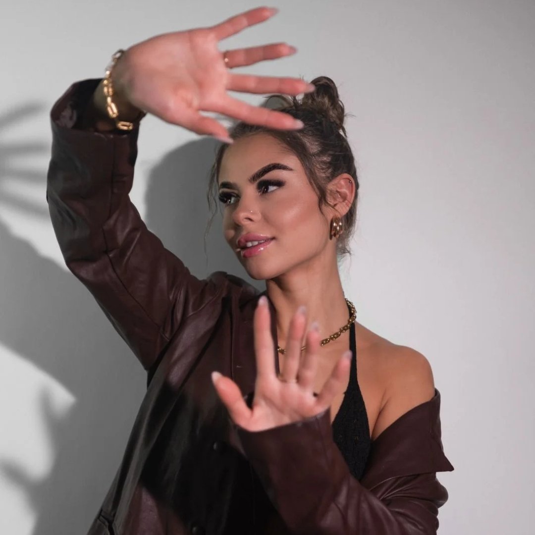 Female model for hire in Cyprus