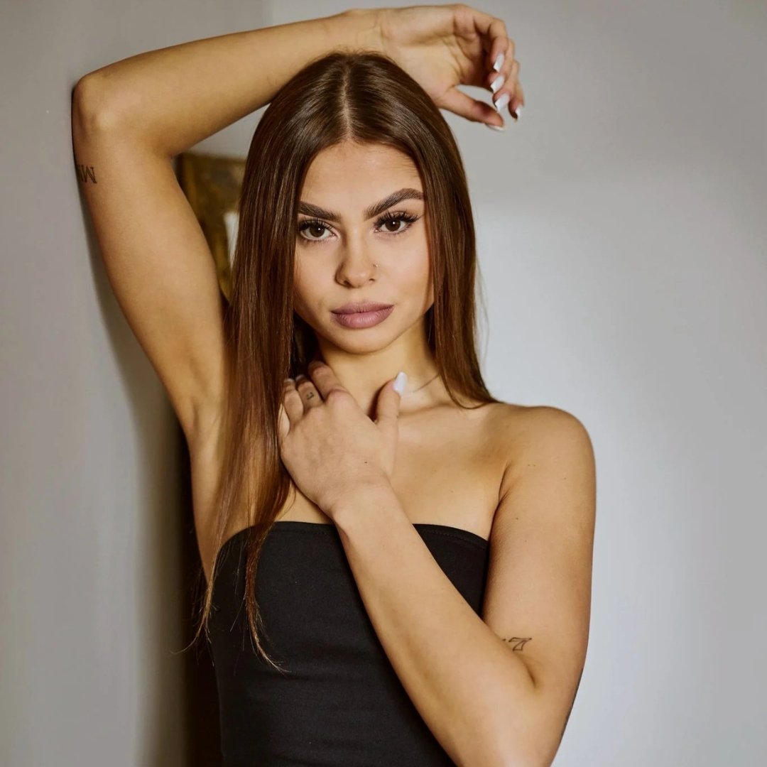 Female model for hire in Cyprus