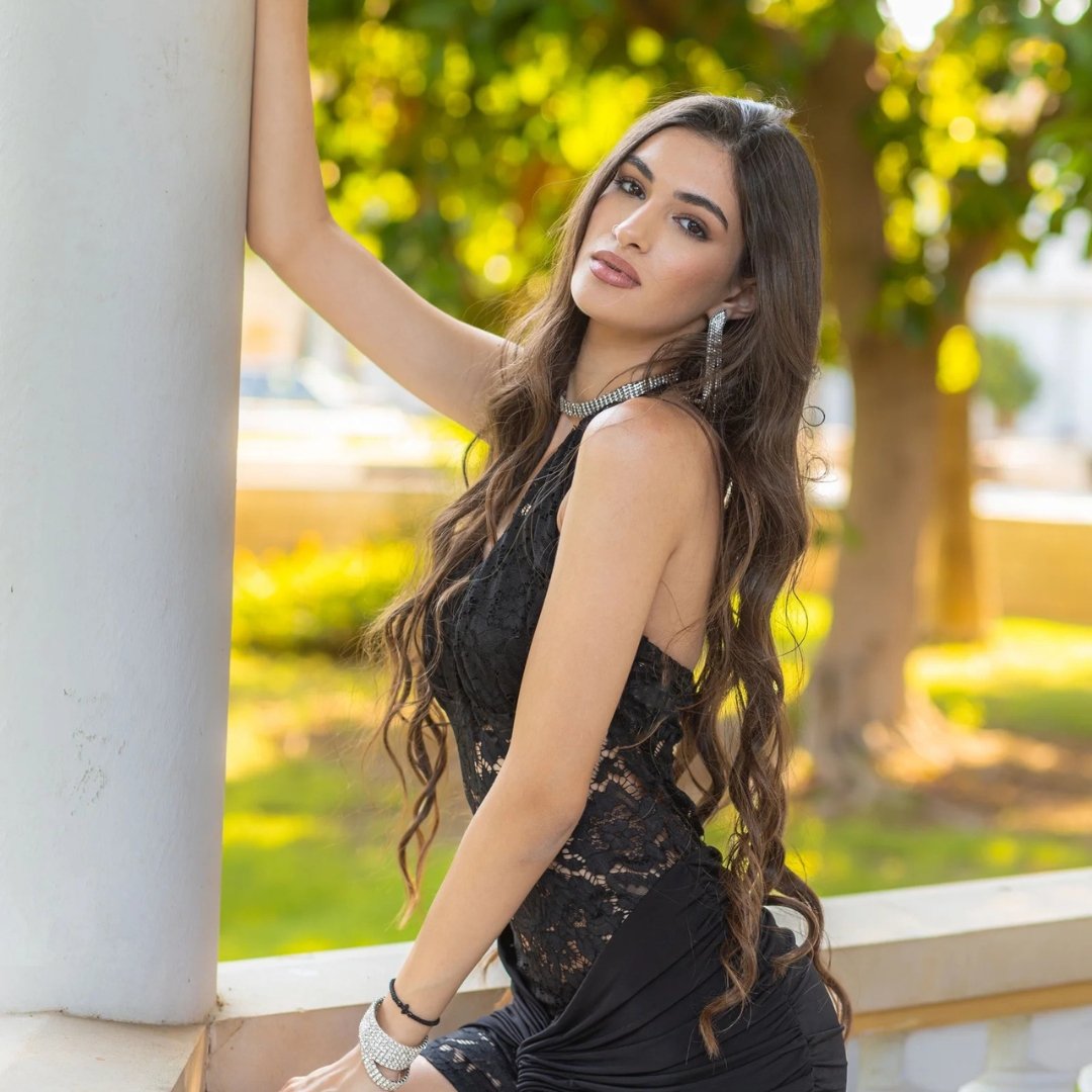 Female model for hire in Cyprus
