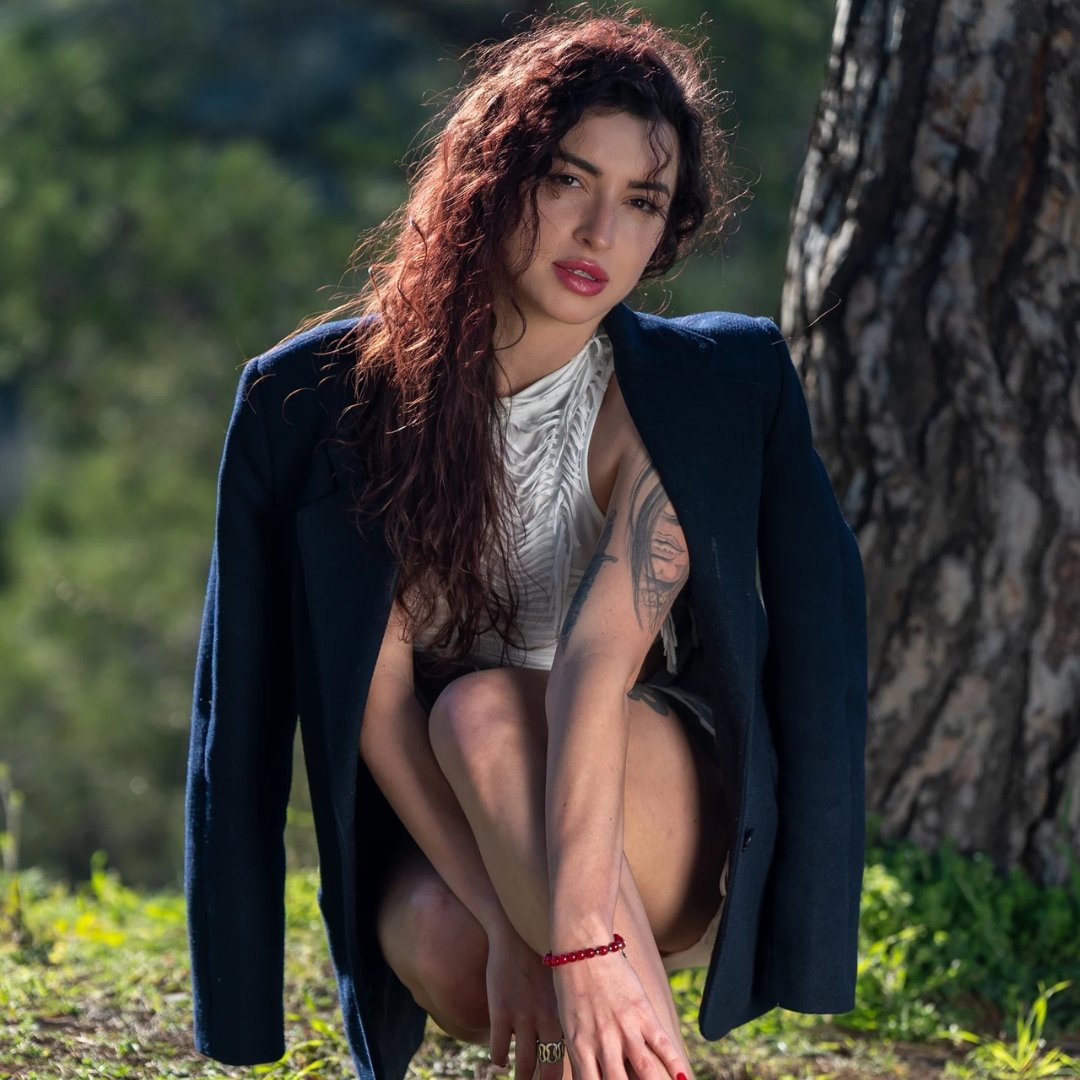 Female model for hire in Cyprus