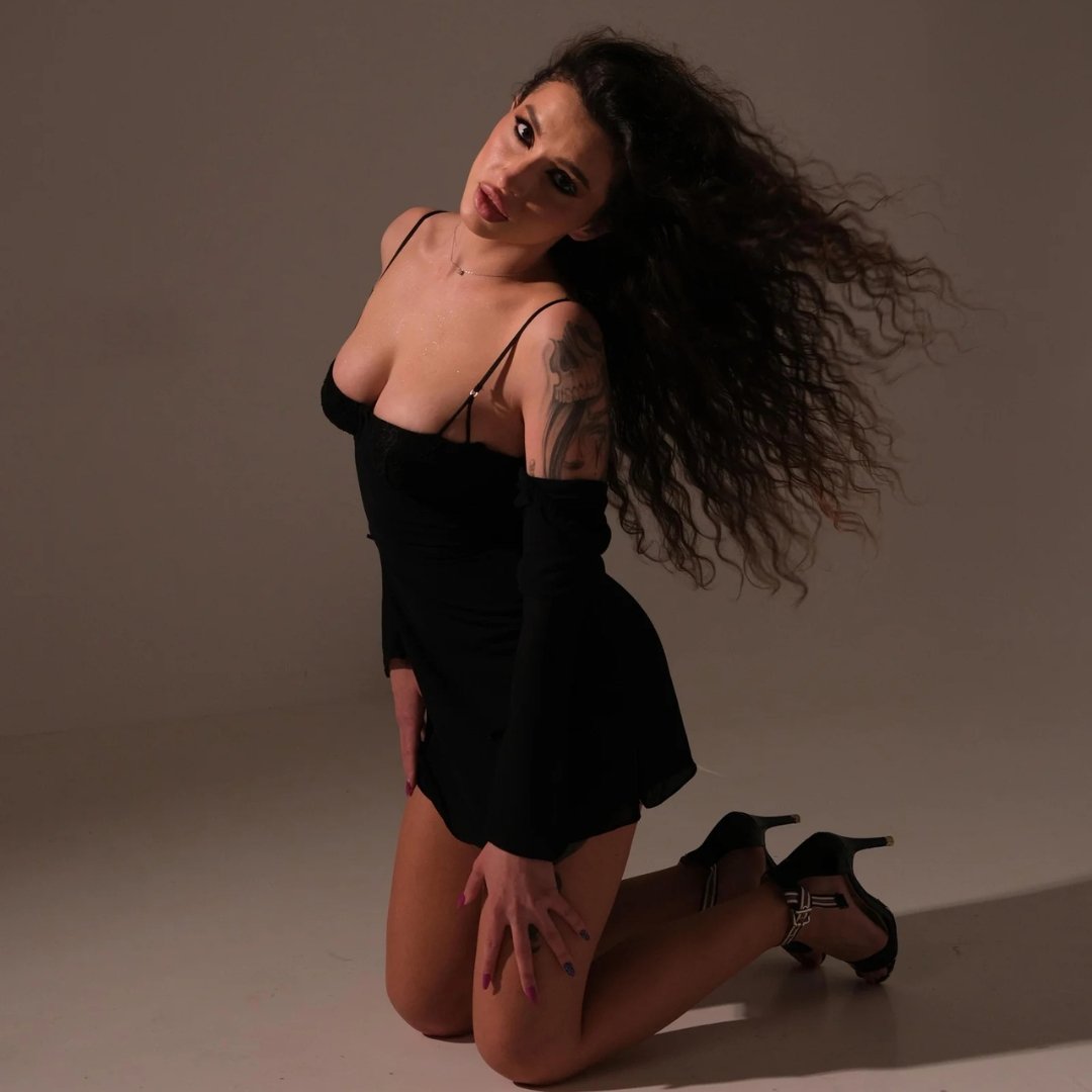 Female model for hire in Cyprus