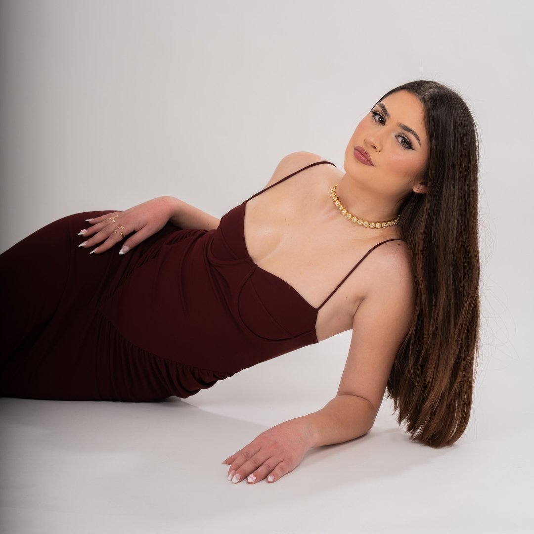 Female model for hire in Cyprus
