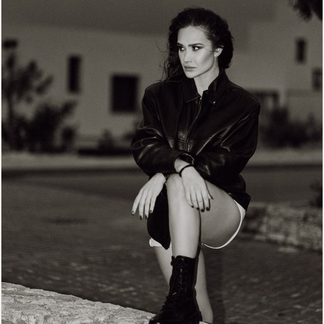 Female model for hire in Cyprus