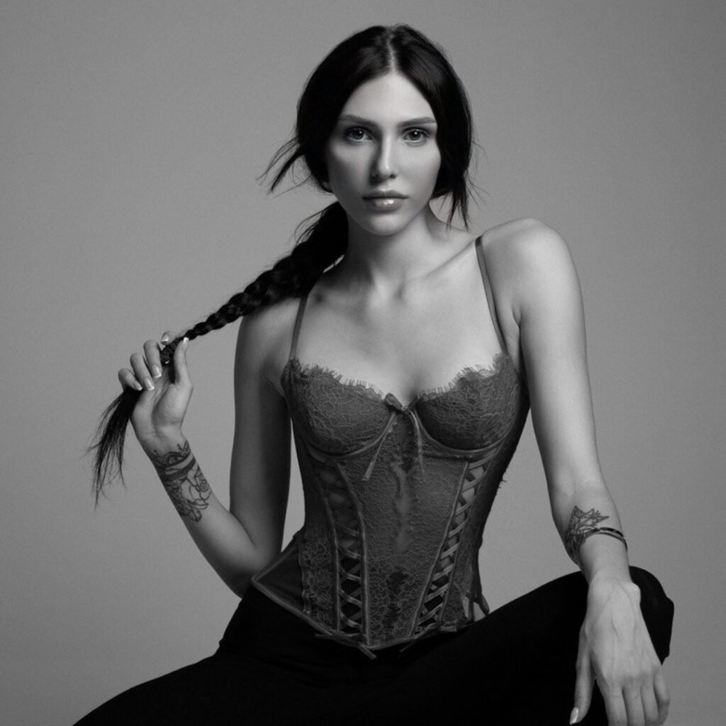 Female model for hire in Cyprus