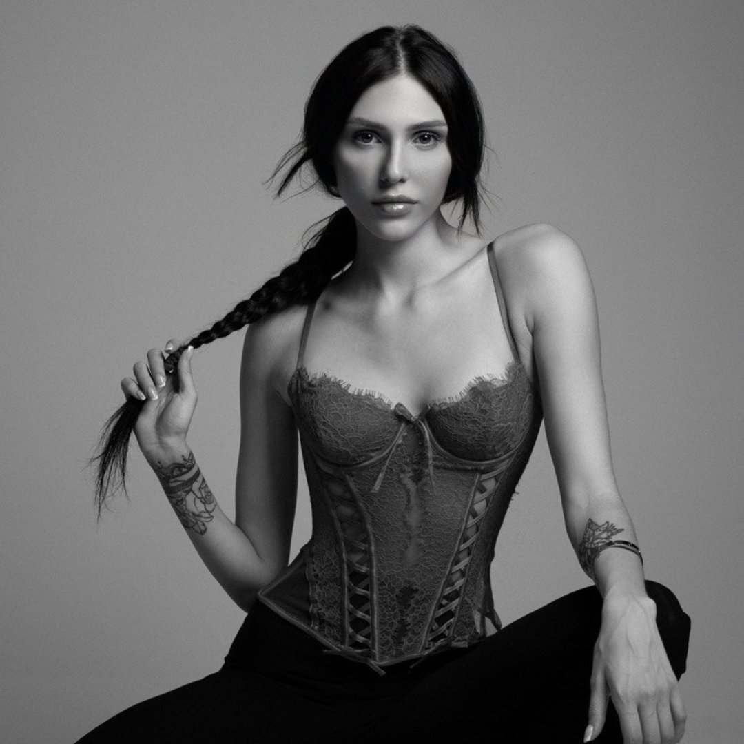 Female model for hire in Cyprus