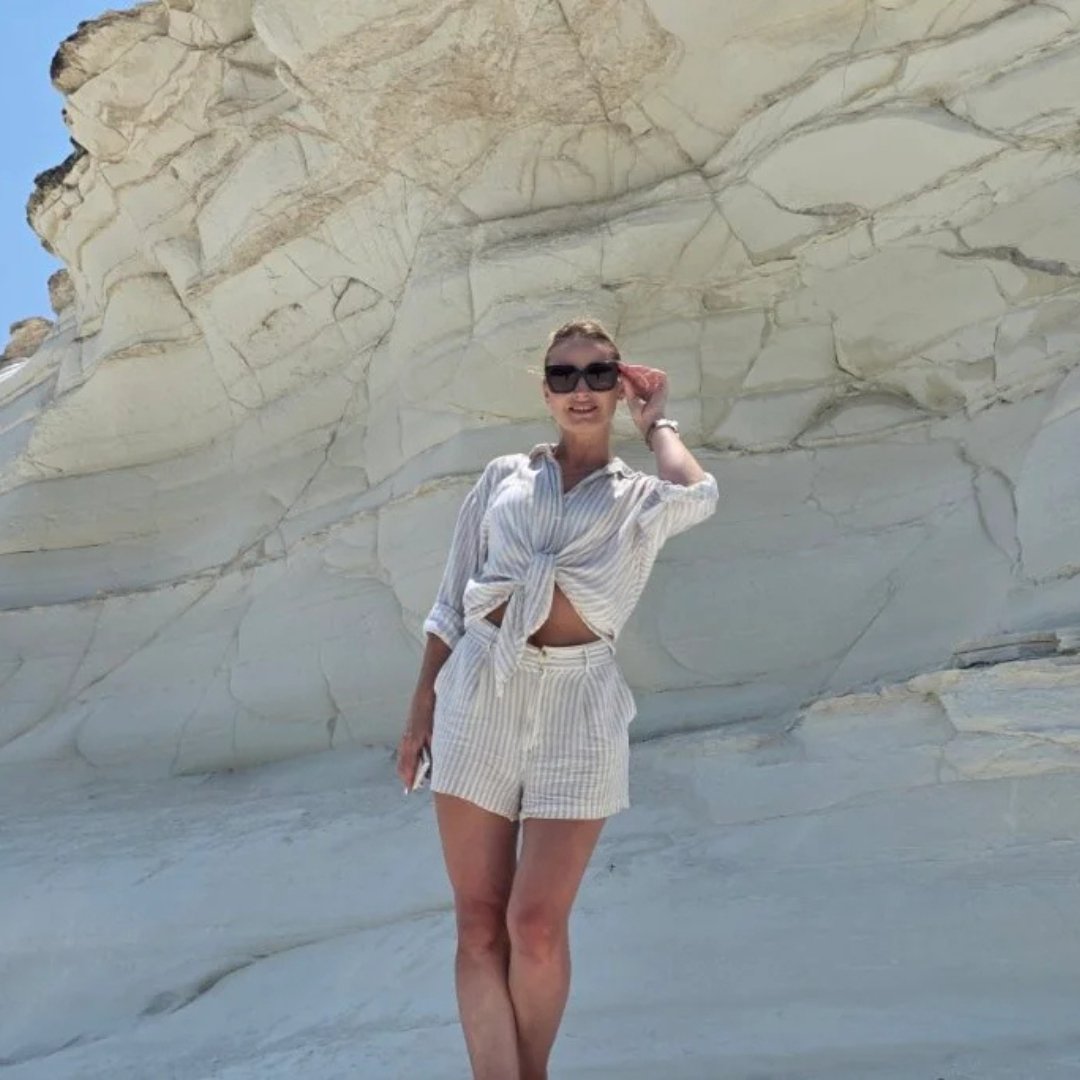 Female model for hire in Cyprus