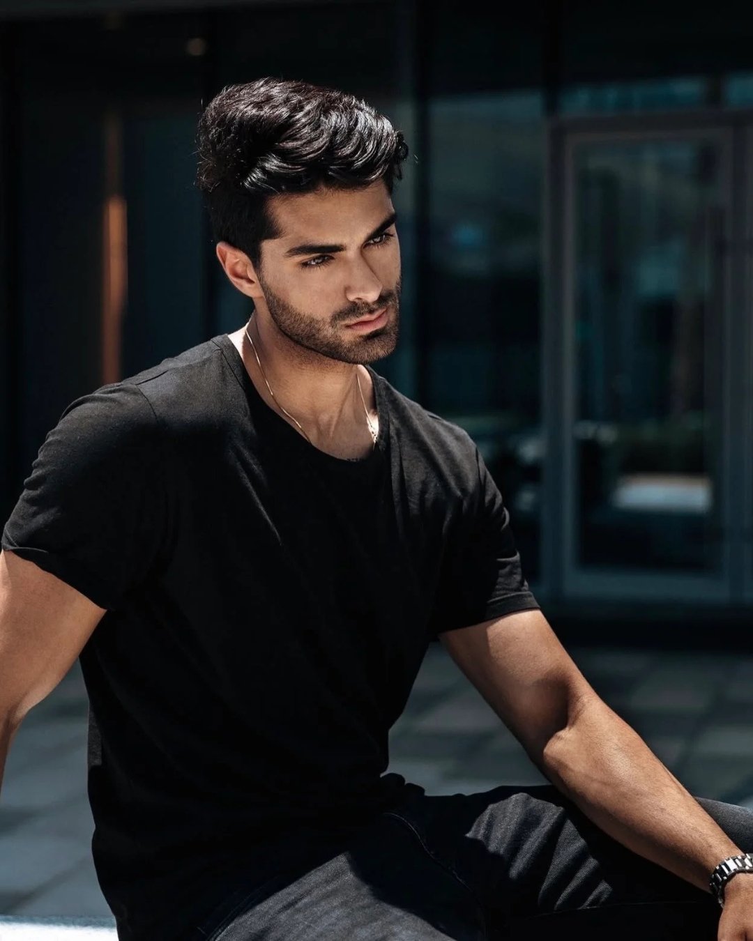 Professional male model for hire in Cyprus