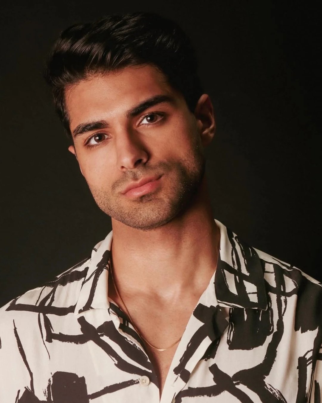Professional male model for hire in Cyprus