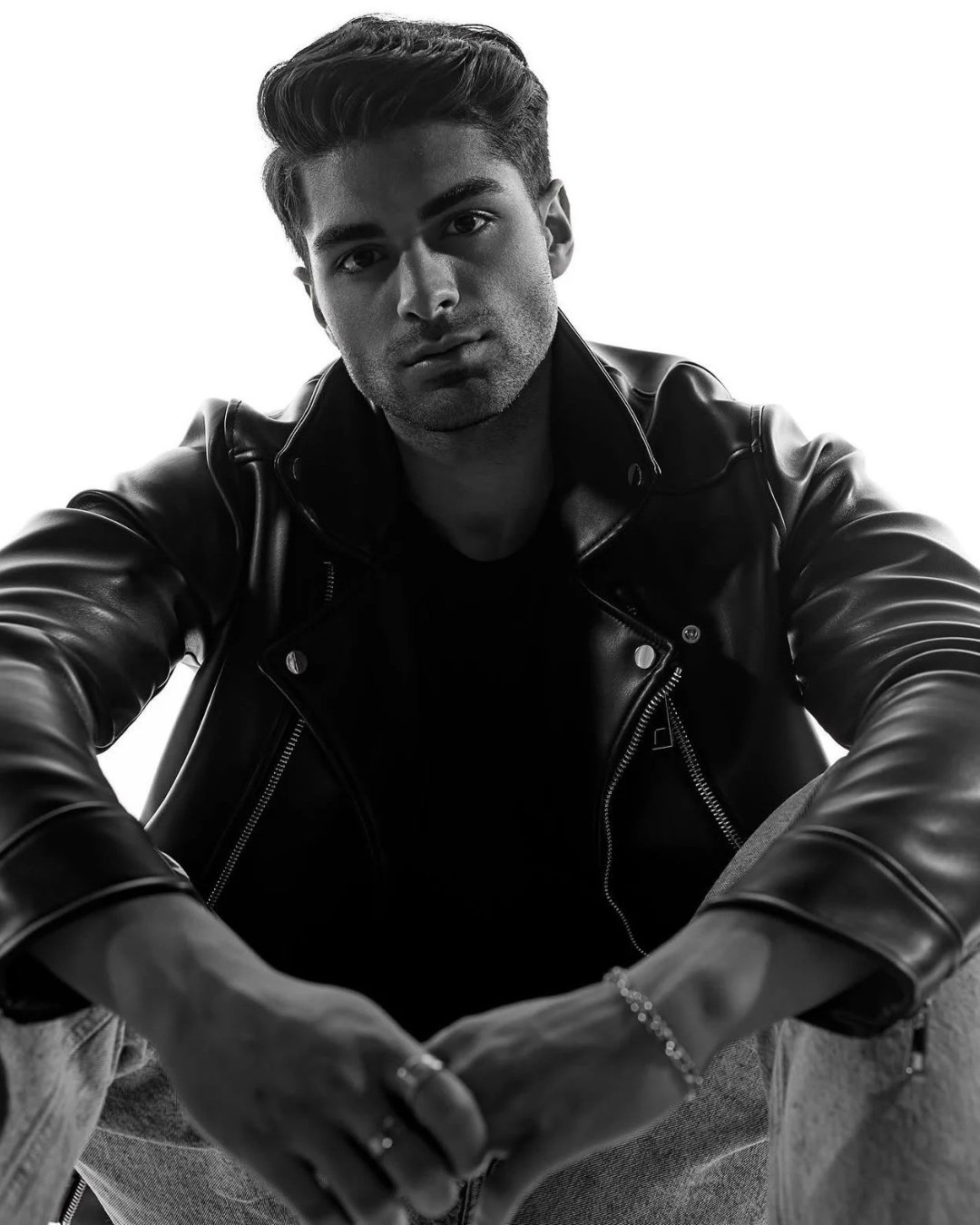 Professional male model for hire in Cyprus