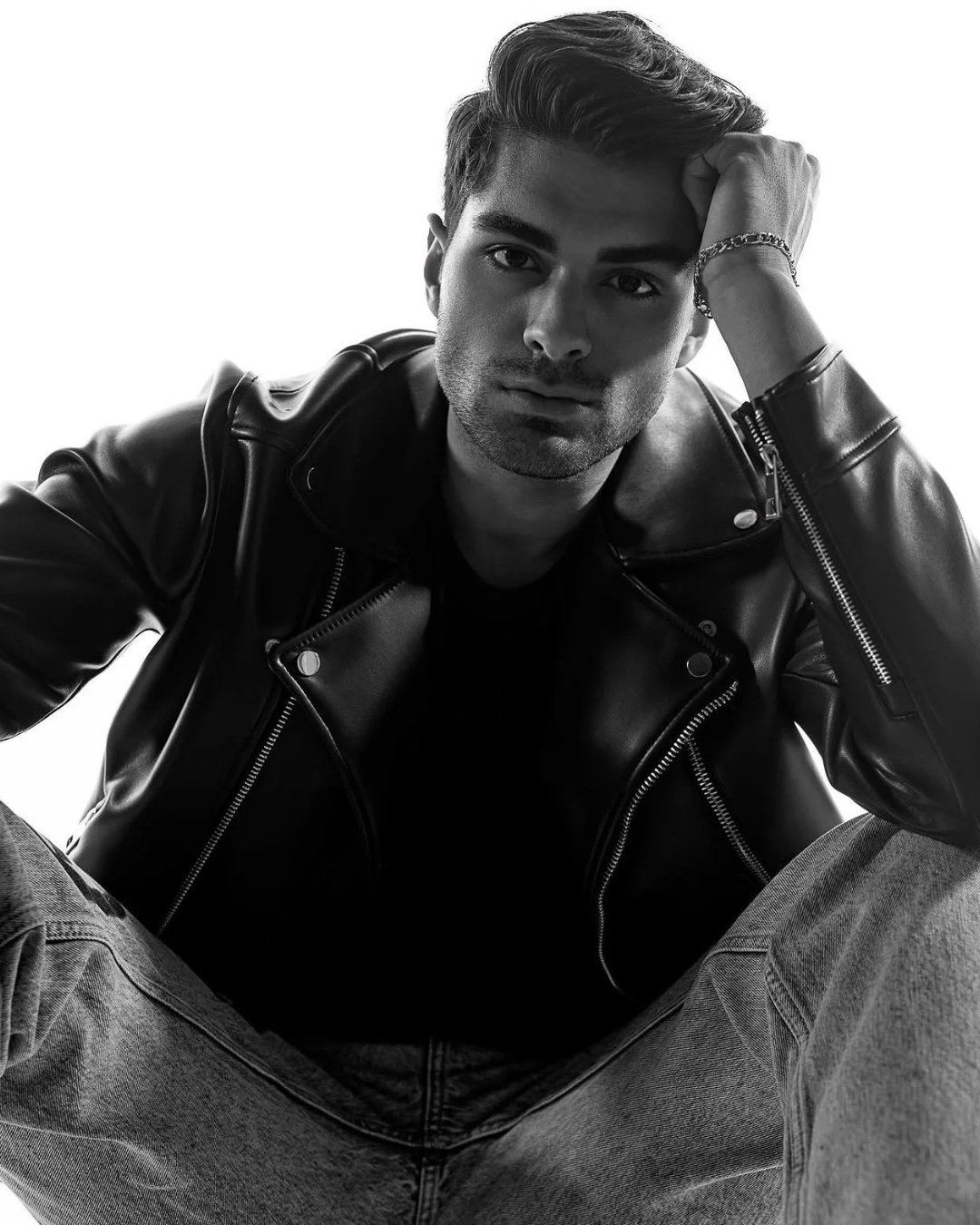 Professional male model for hire in Cyprus