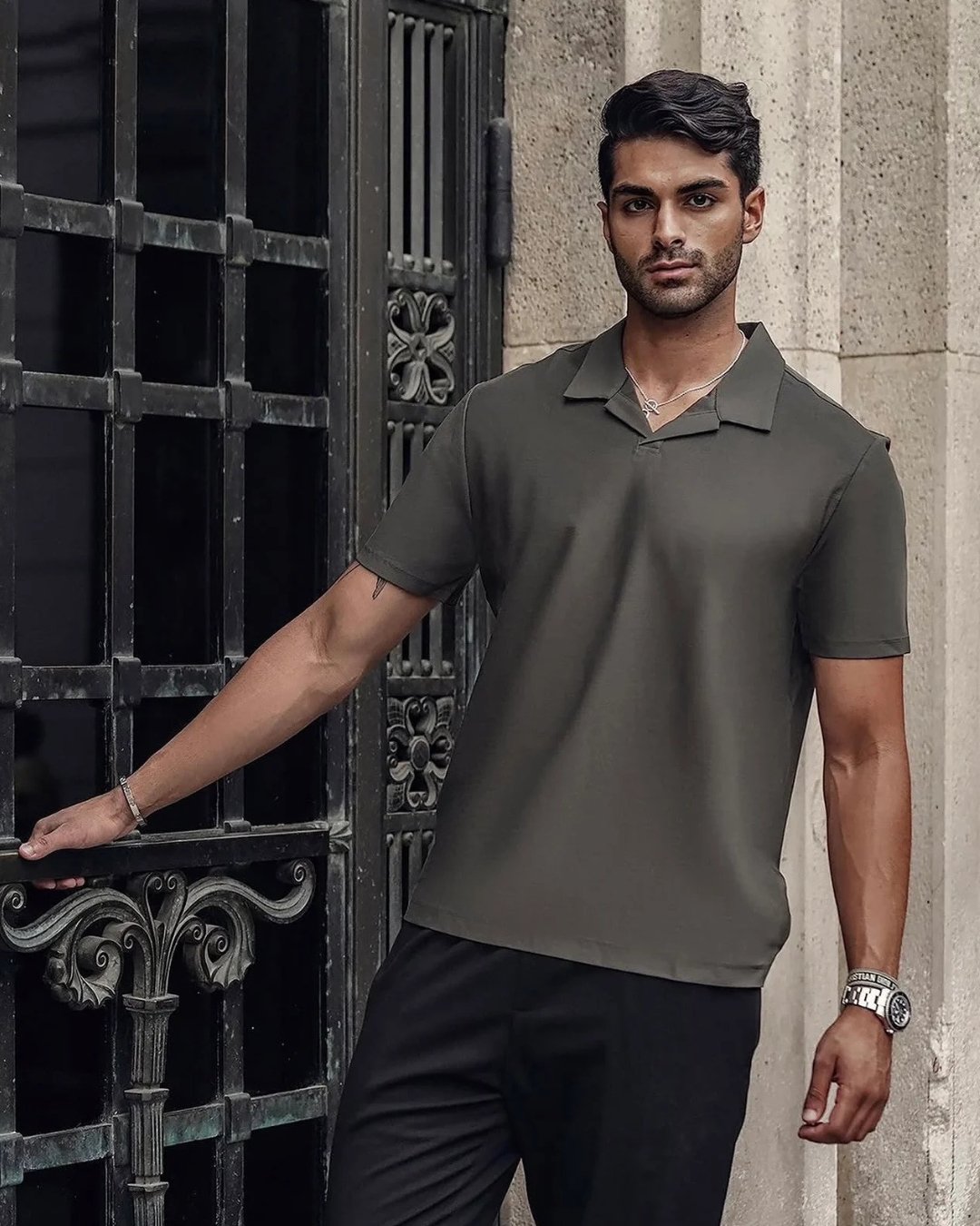 Professional male model for hire in Cyprus