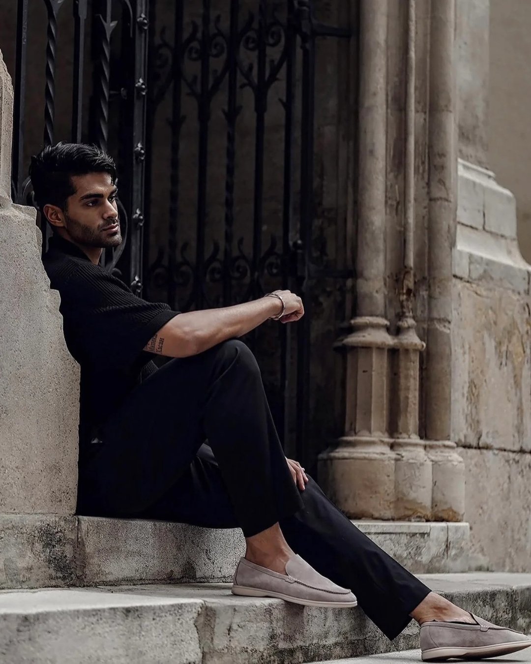 Professional male model for hire in Cyprus