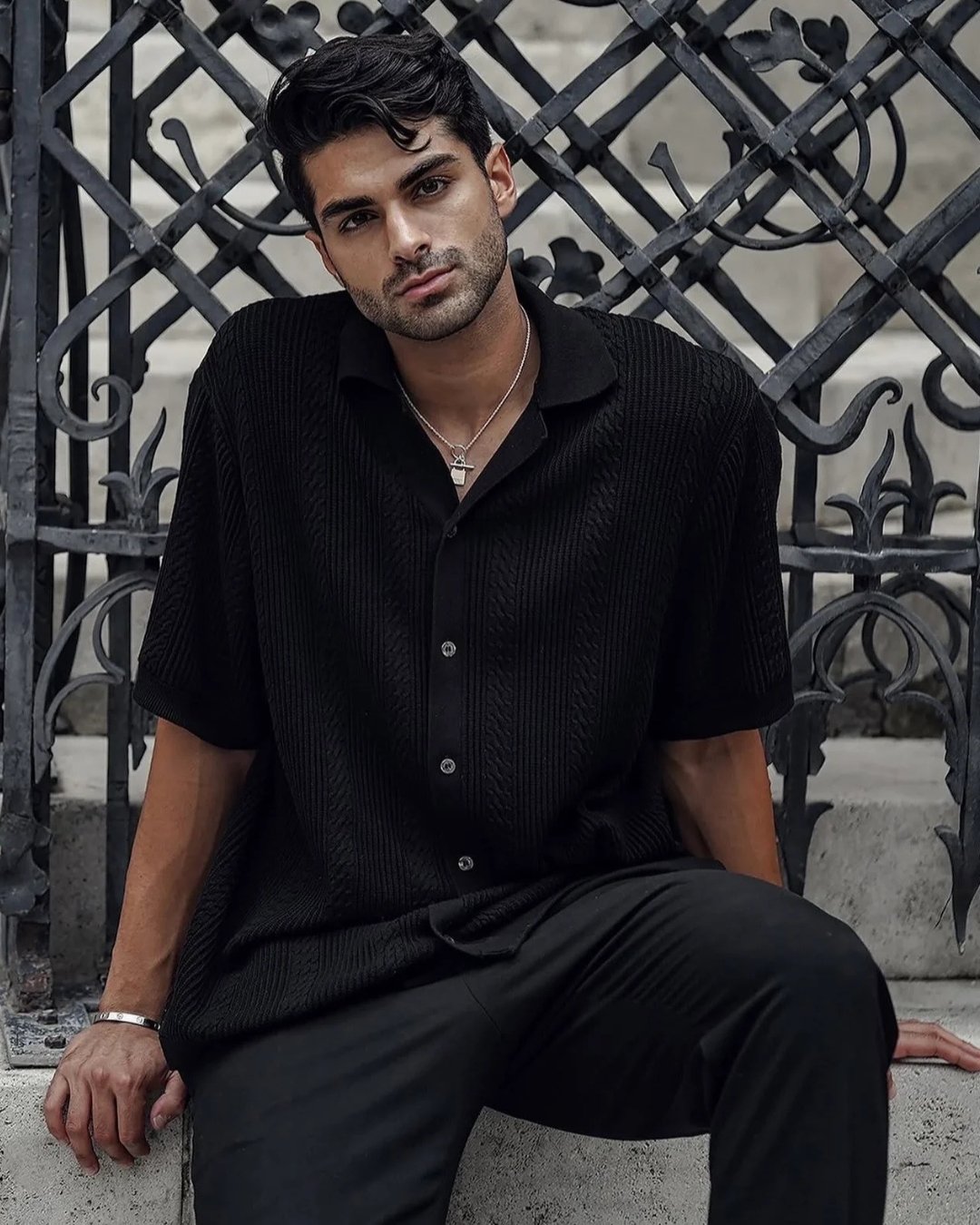 Professional male model for hire in Cyprus