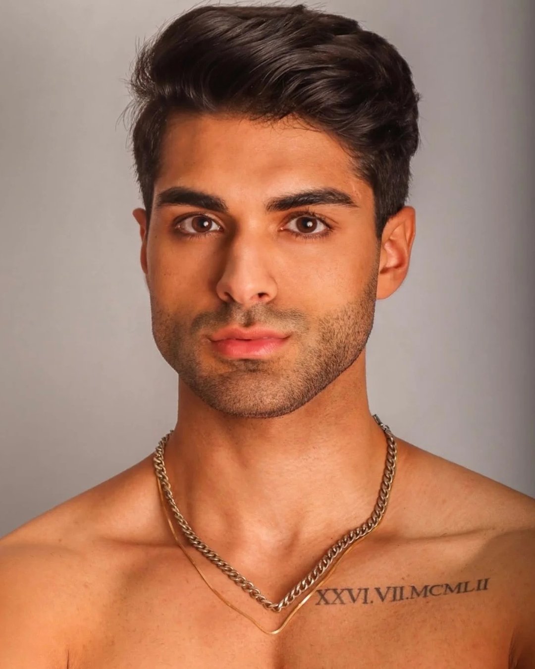 Professional male model for hire in Cyprus