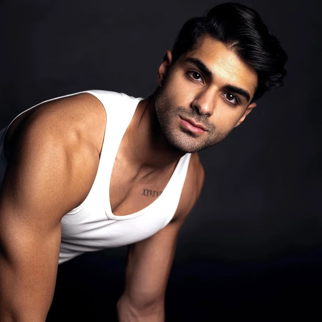 Professional male model for hire in Cyprus