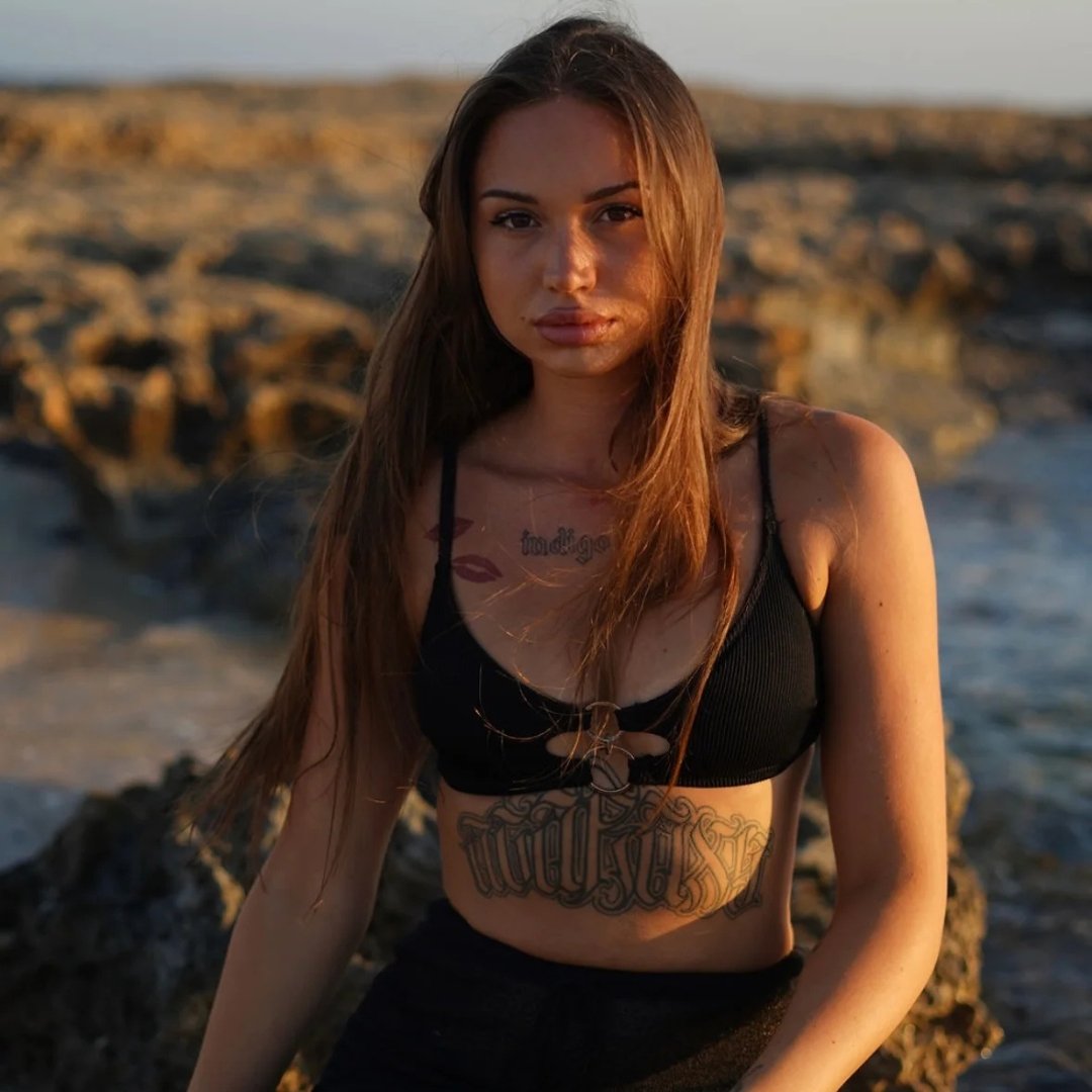 Female model for hire in Cyprus