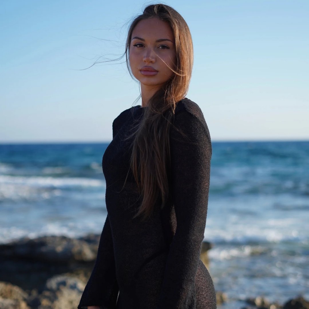 Female model for hire in Cyprus