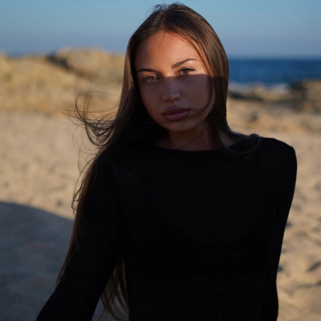 Female model for hire in Cyprus