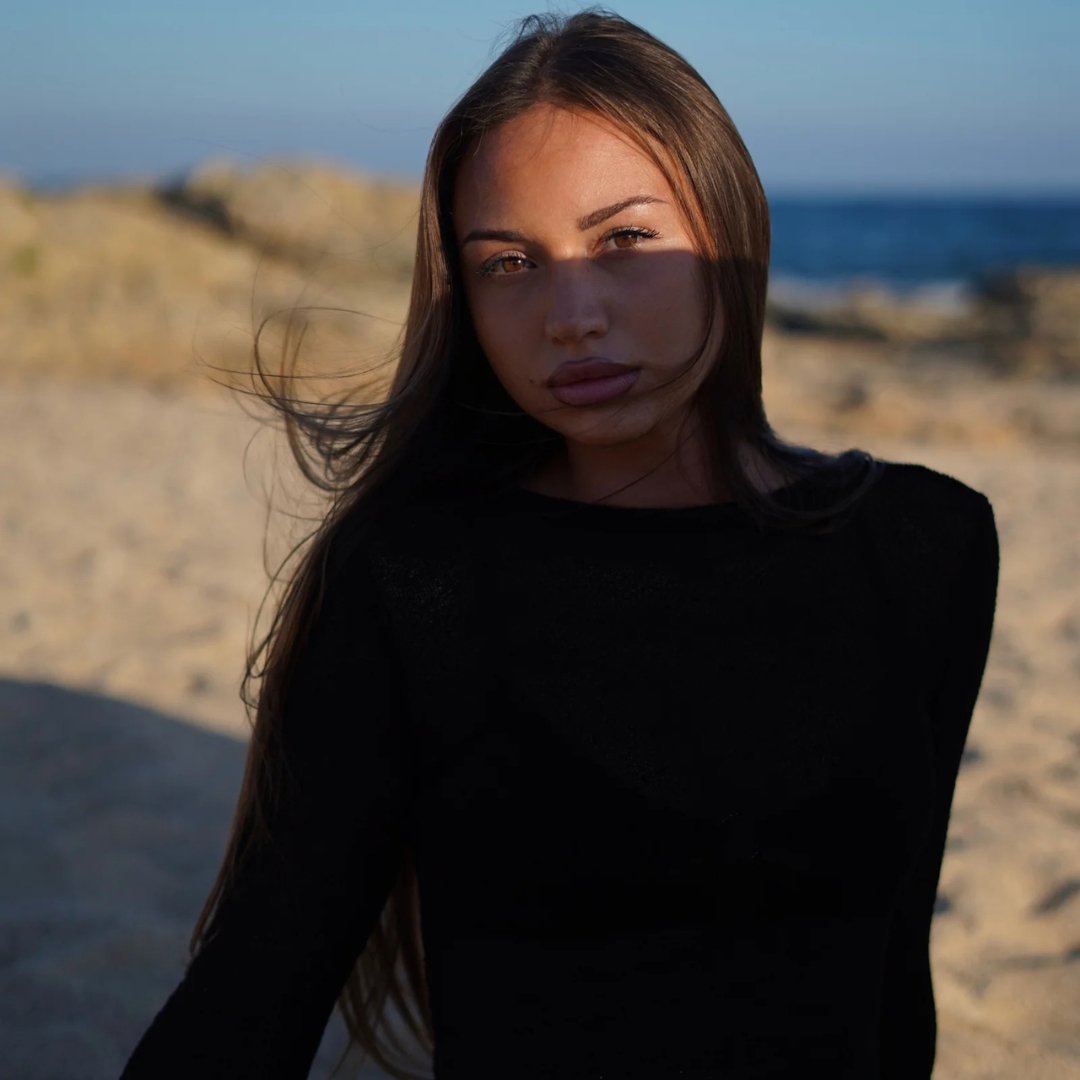 Female model for hire in Cyprus