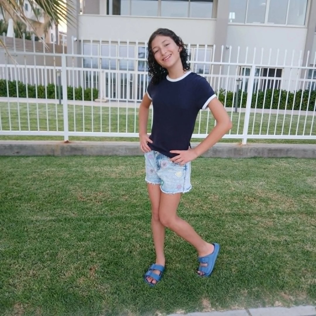 Junior model for hire in Cyprus
