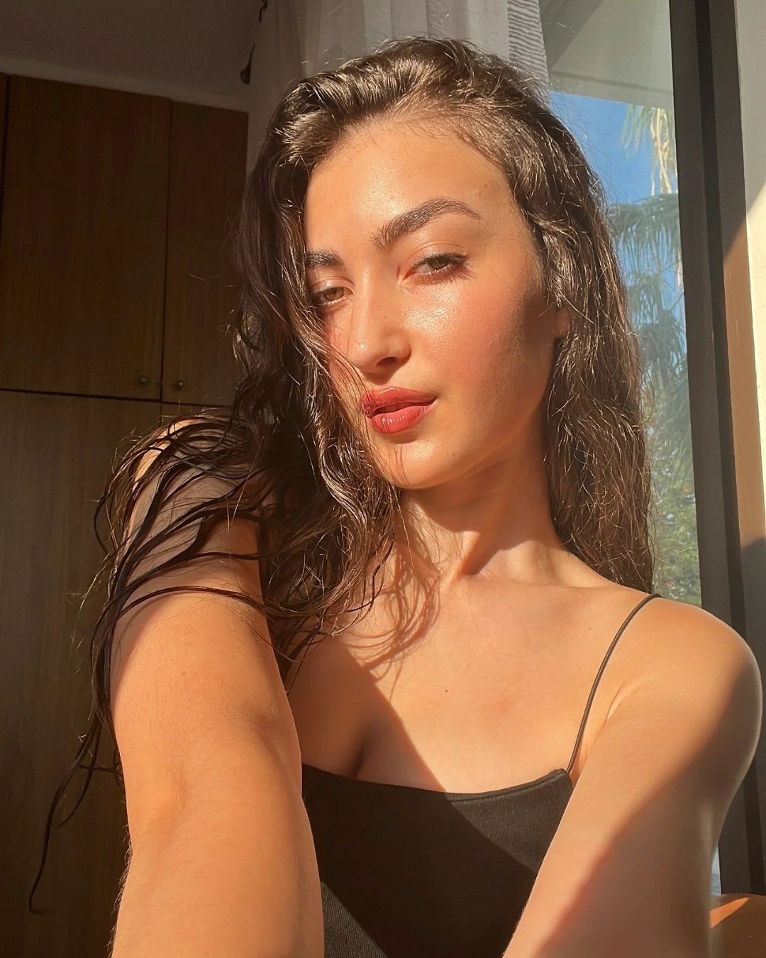 Irini is a professional female model in Cyprus available for fashion, commercial, lifestyle, e-commerce, promotional events and content creation bookings through Models Cyprus.