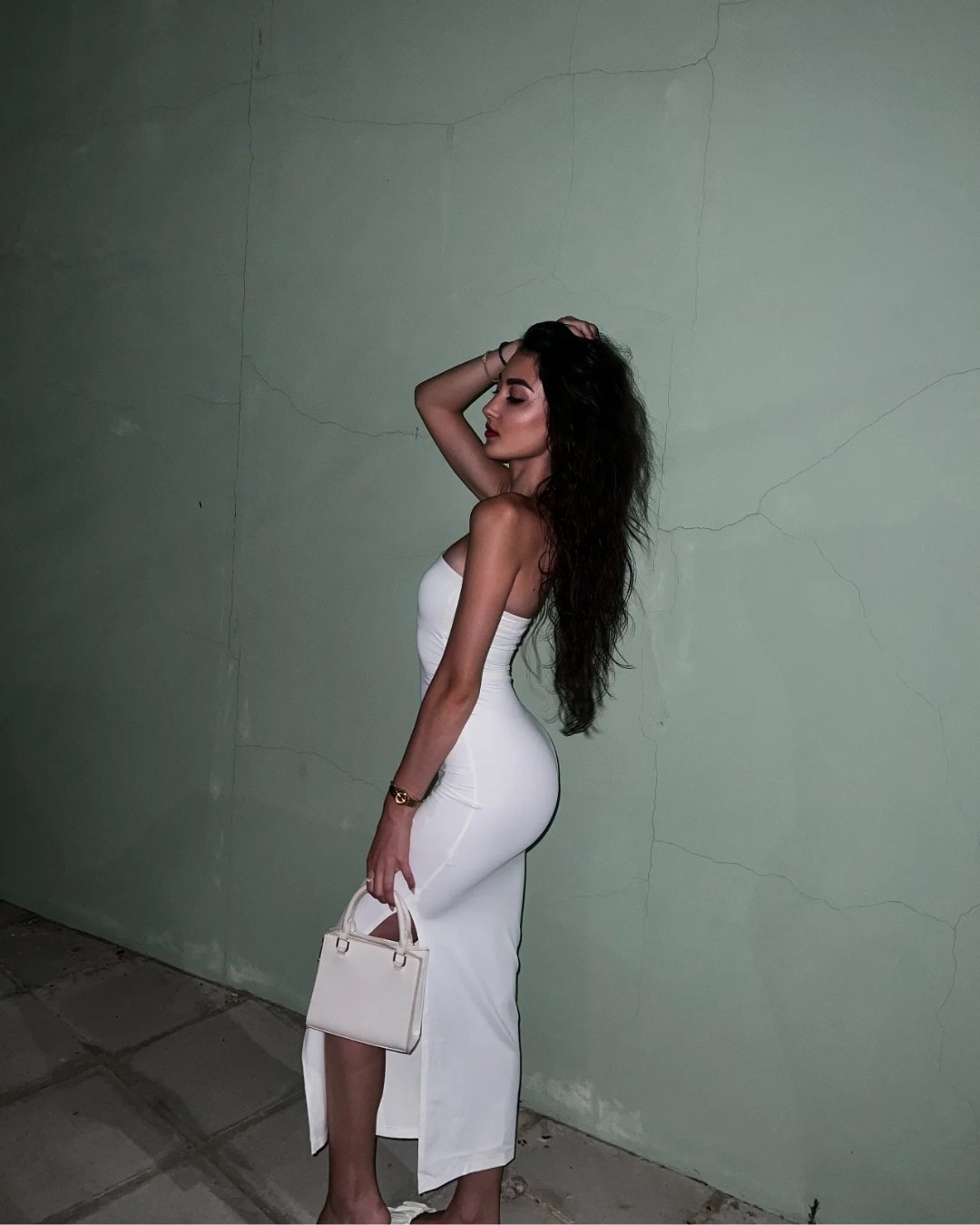 Irini is a professional female model in Cyprus available for fashion, commercial, lifestyle, e-commerce, promotional events and content creation bookings through Models Cyprus.