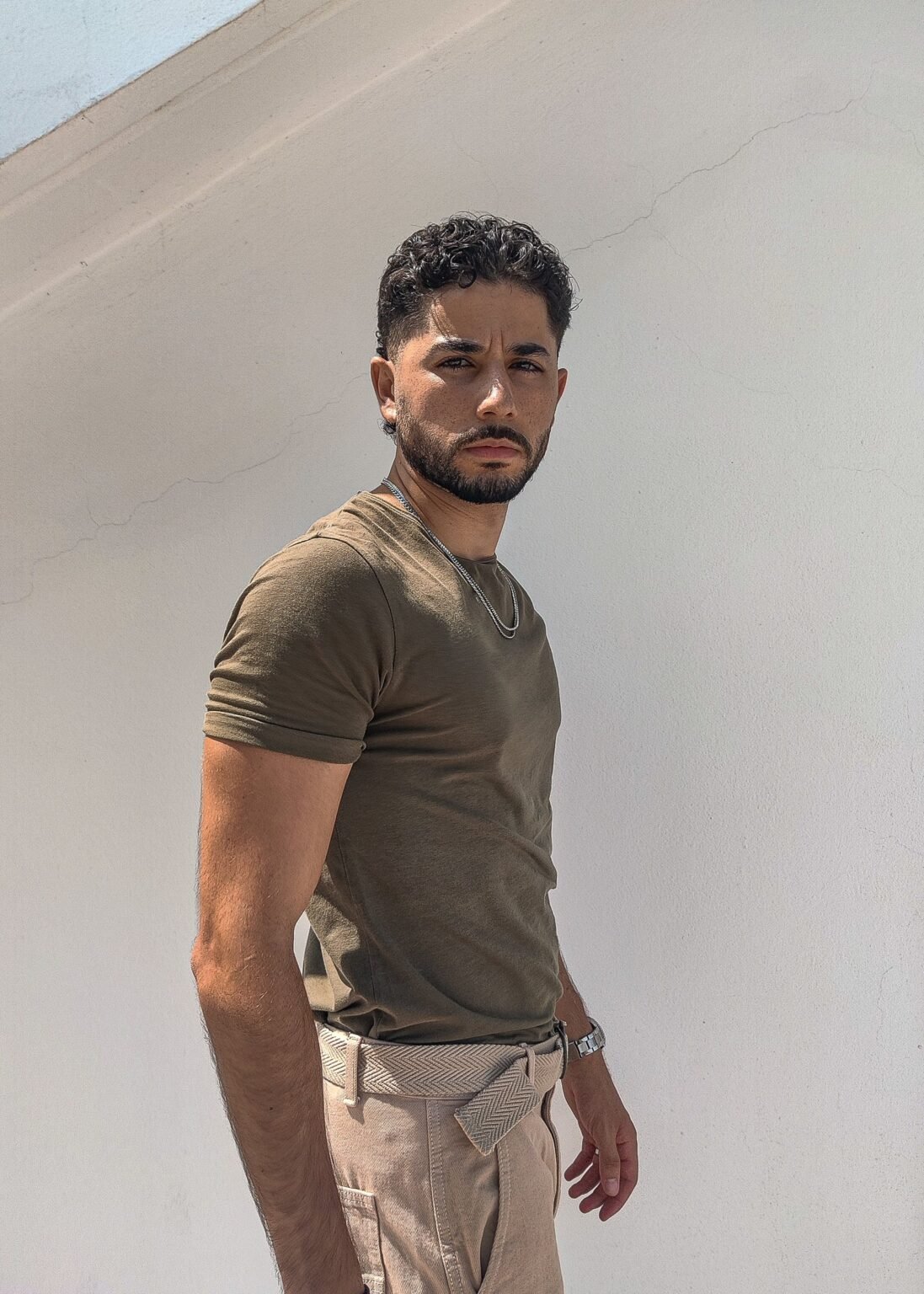 Antreas — Male model