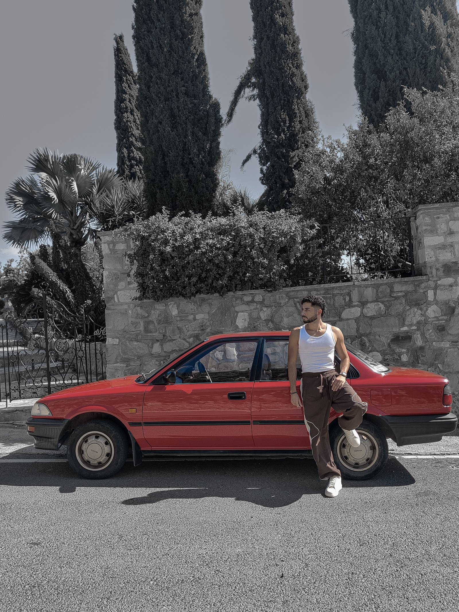 Antreas model portfolio image 10