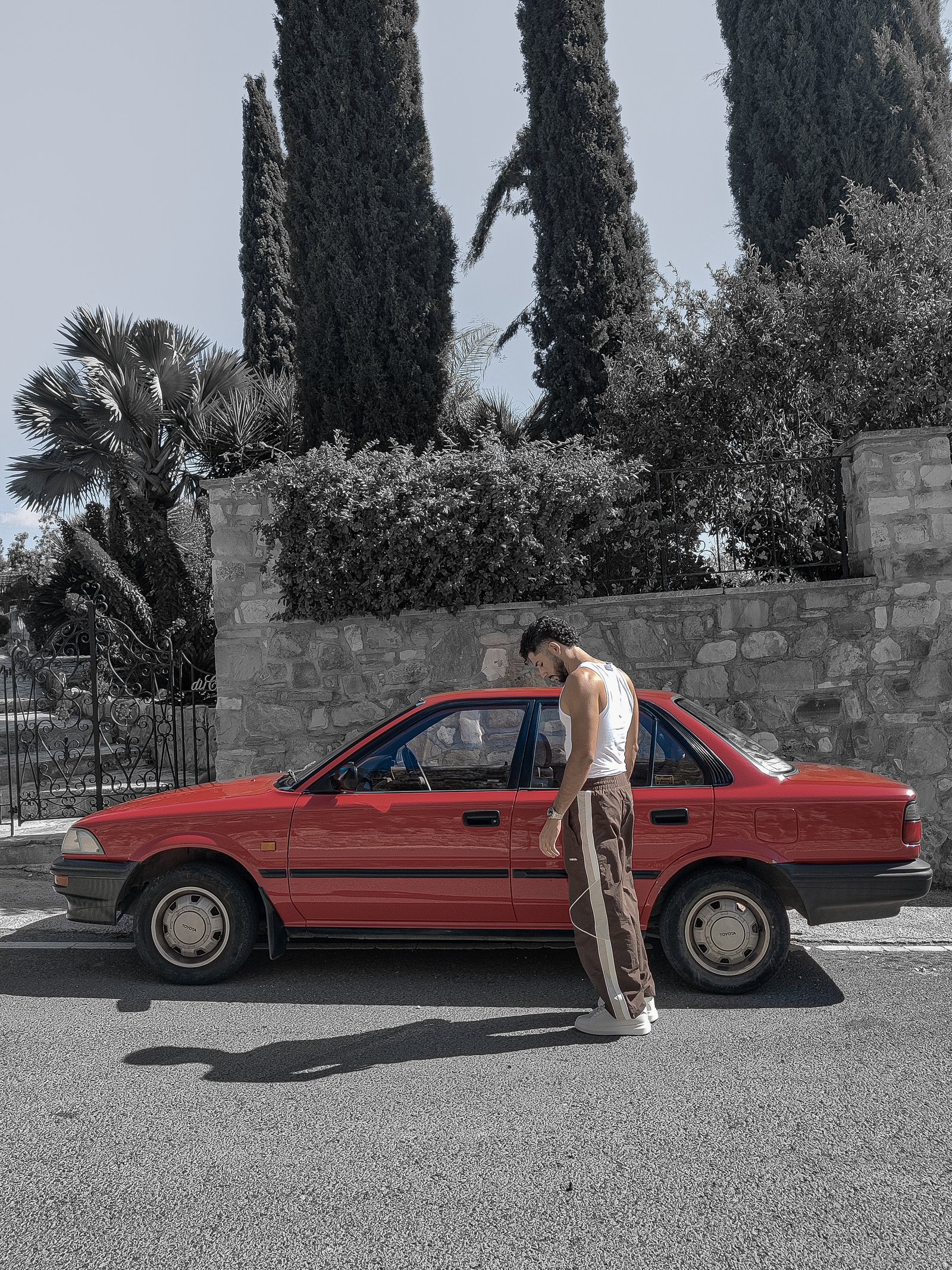 Antreas model portfolio image 11