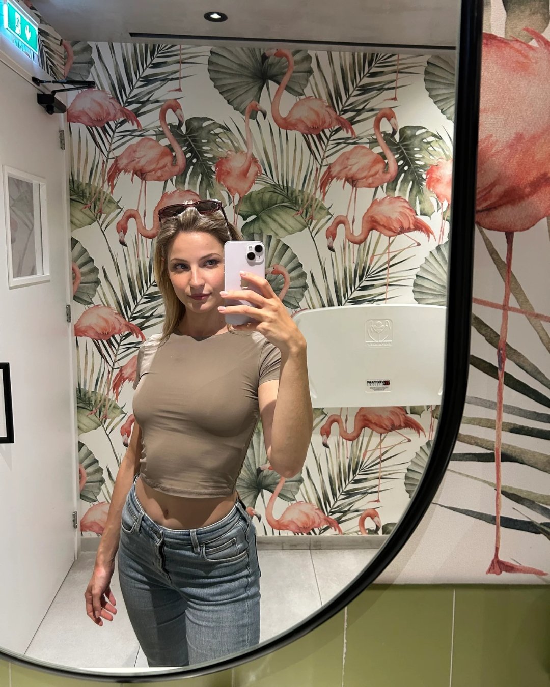 Female model for hire in Cyprus