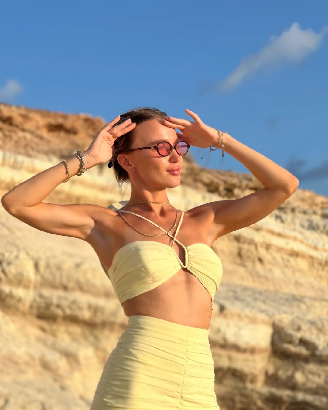 Female model for hire in Cyprus