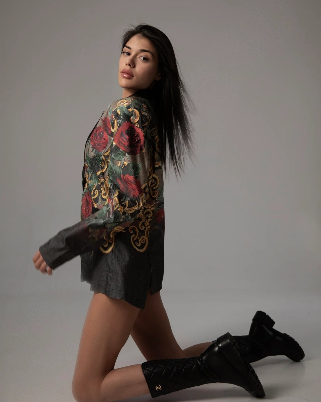 Female model for hire in Cyprus