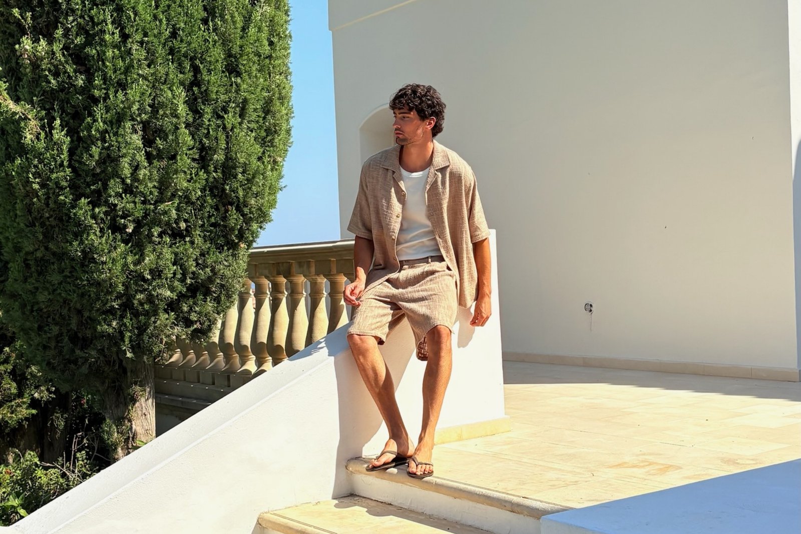 SEBO international fashion production at Anassa with full production support in Cyprus by CREATE and Models Cyprus.