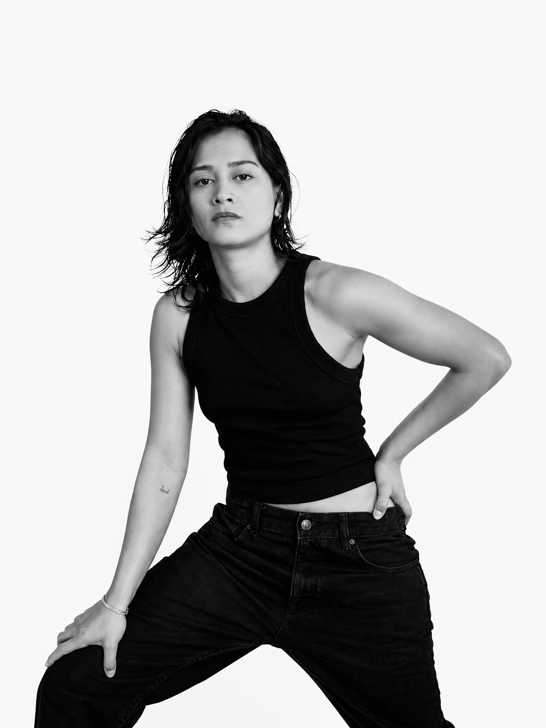 Aglaia model portfolio image 3