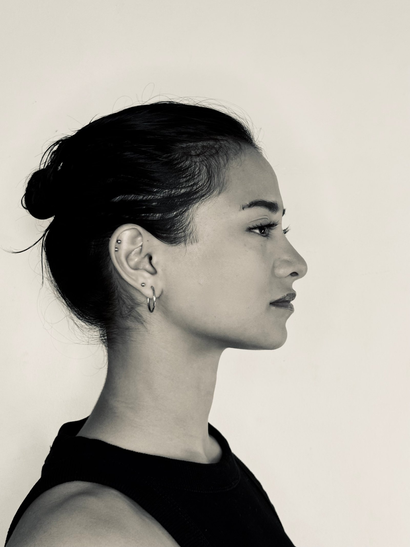 Aglaia model portfolio image 4