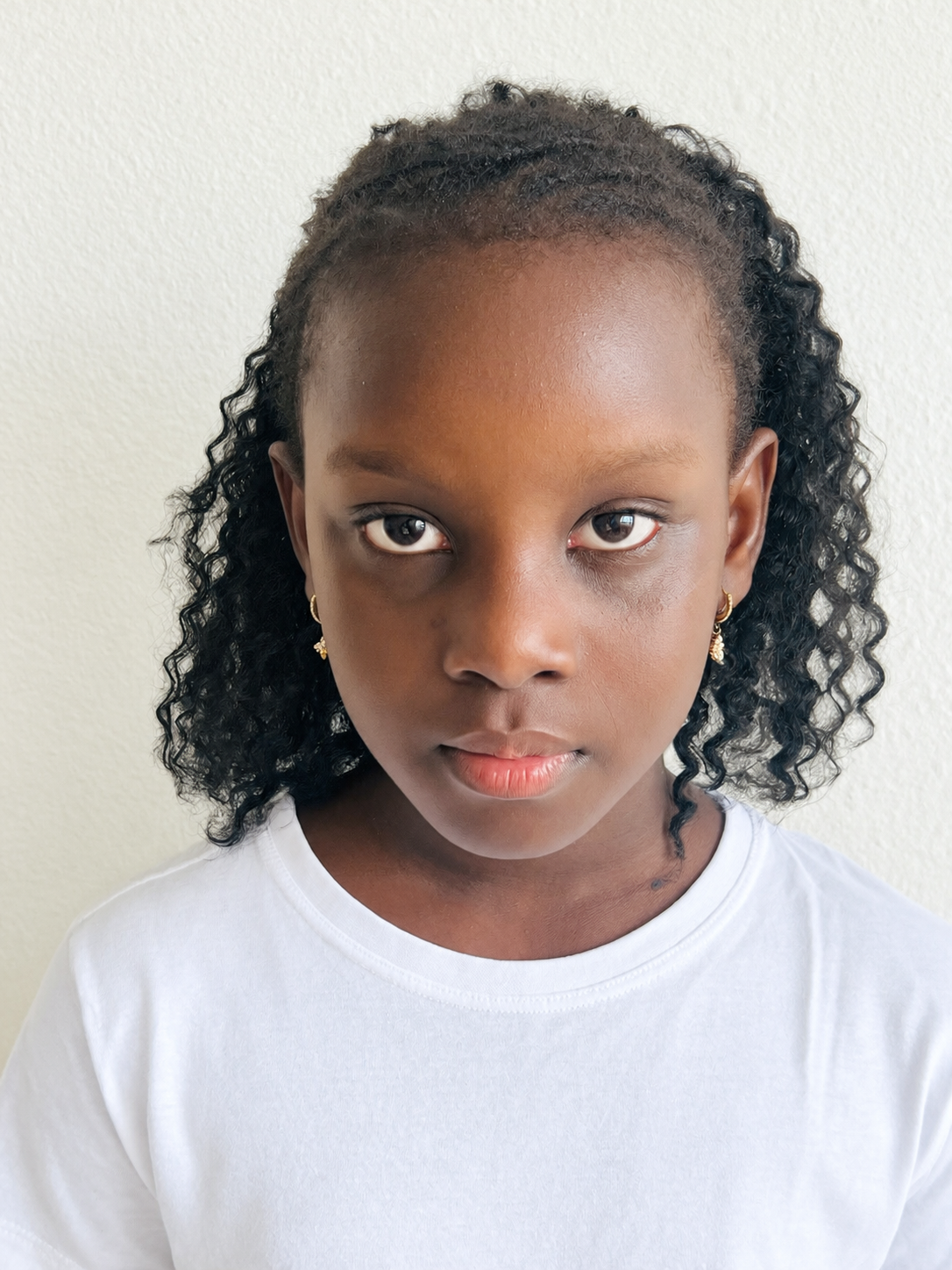 Aishat junior model in Cyprus