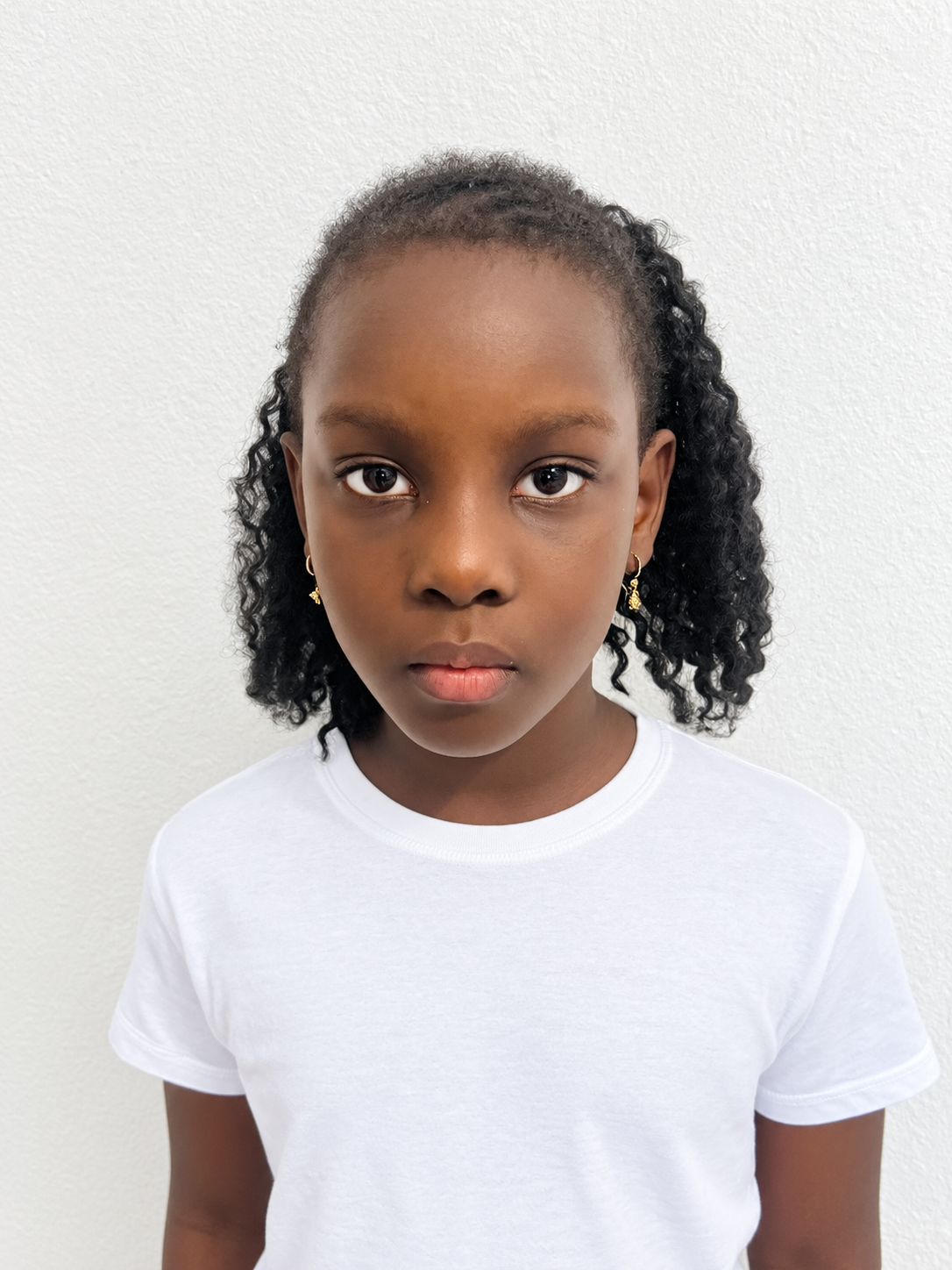 Aishat model portfolio image 2