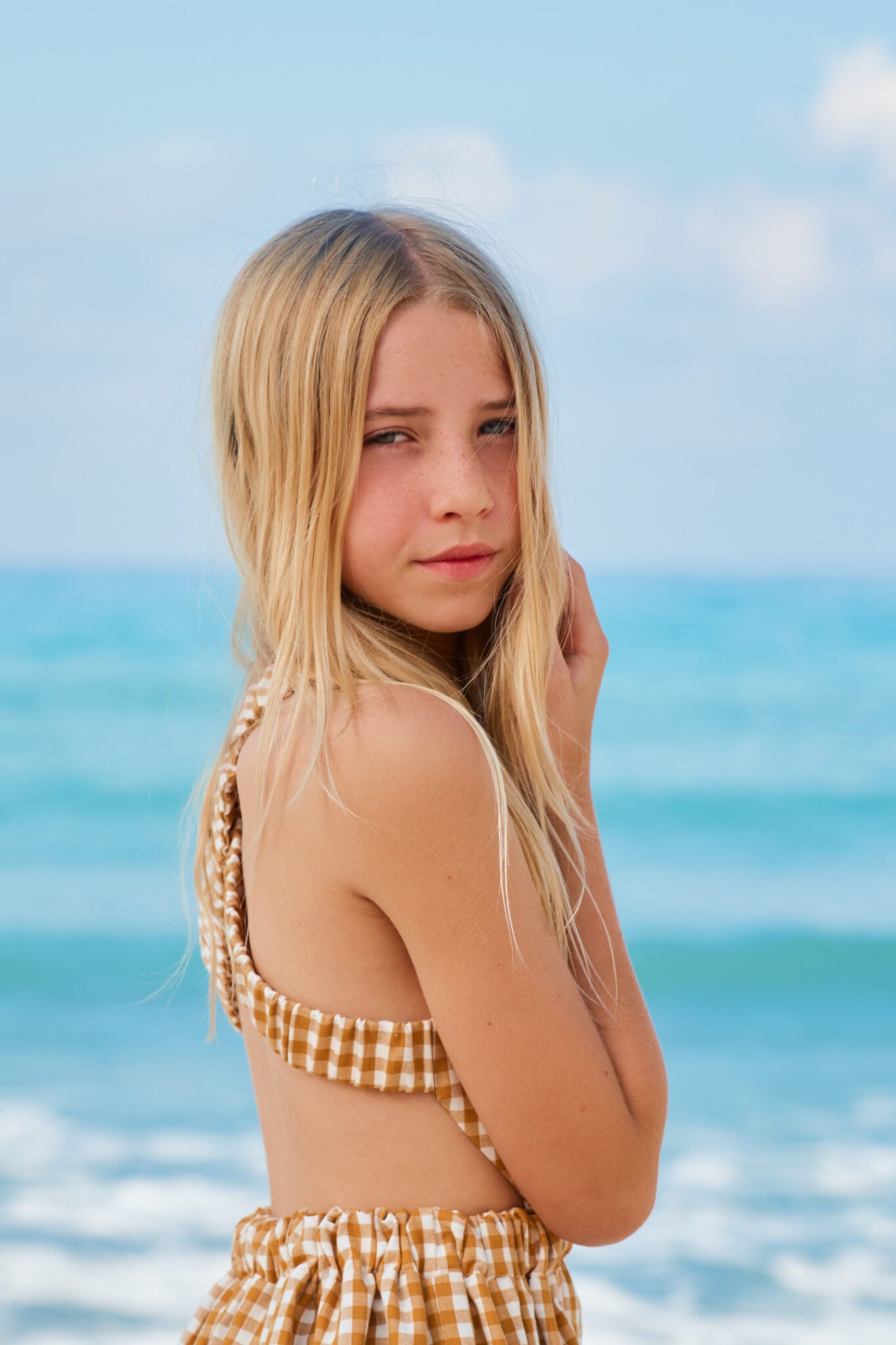 Angelina model portfolio image 3