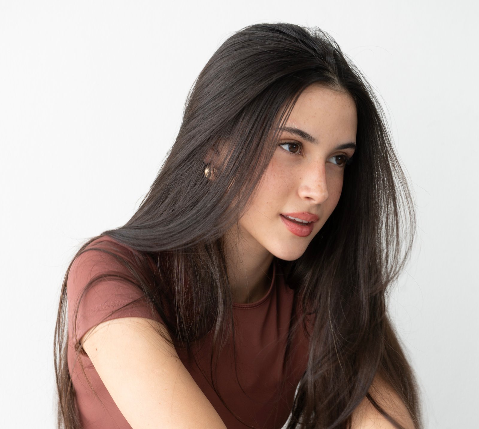 Фотография 10 из портфолио модели Сиары.