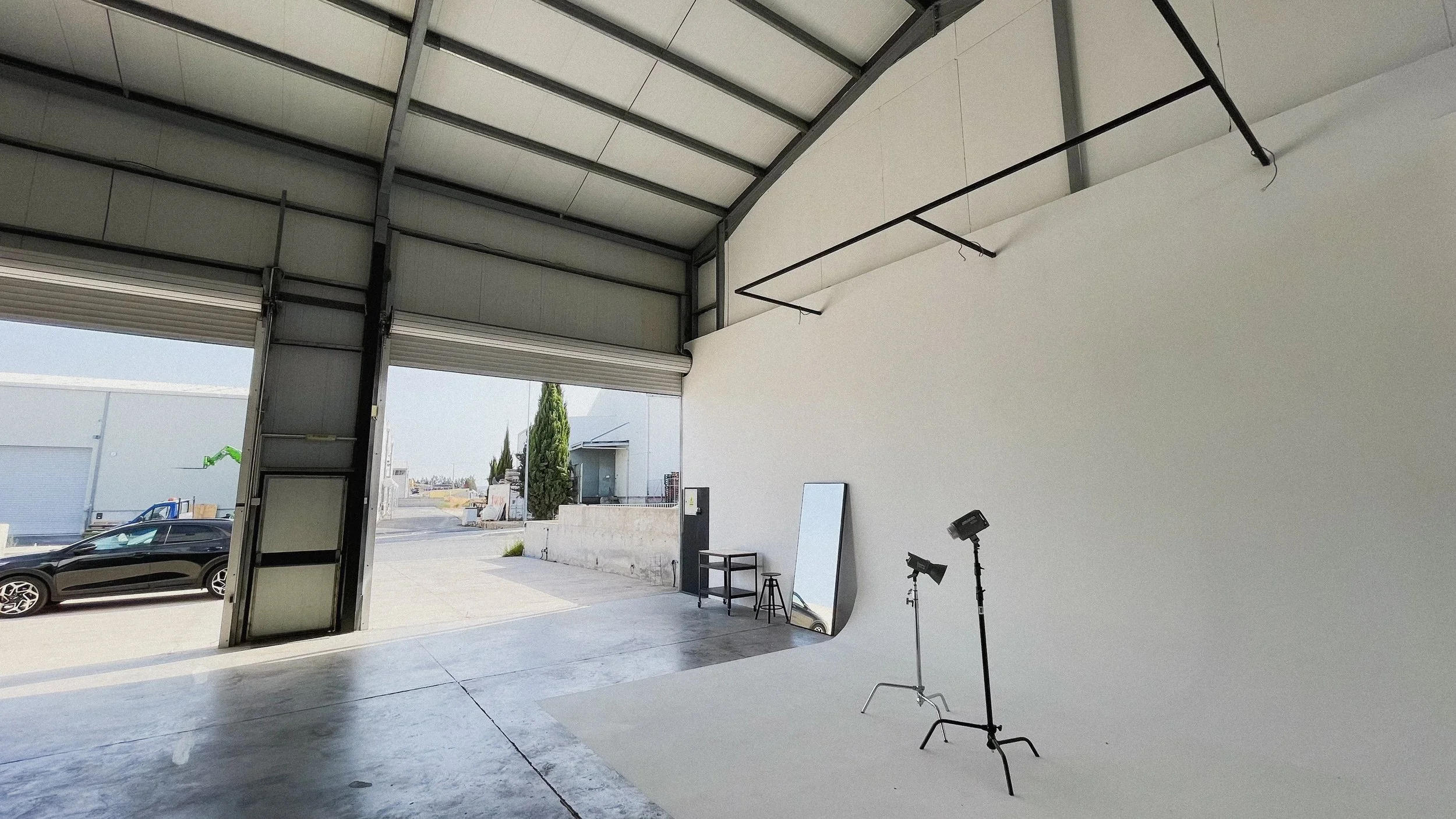 LCA Studios in Larnaca