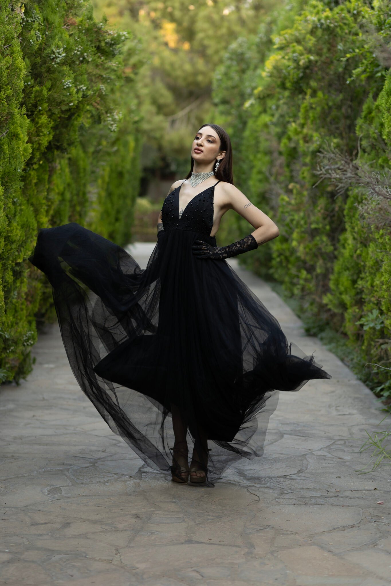 Mara model portfolio image 9