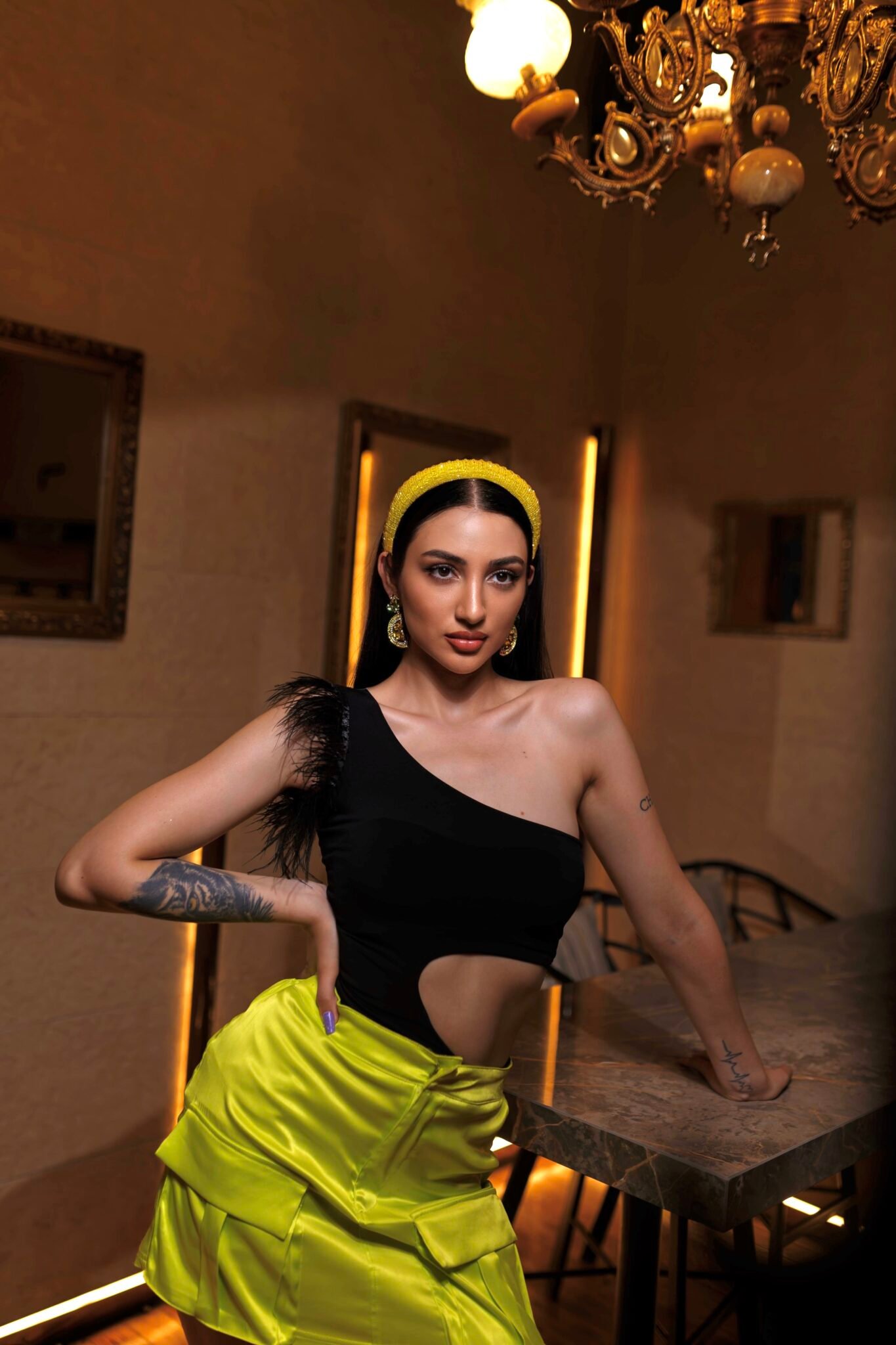Mara model portfolio image 10