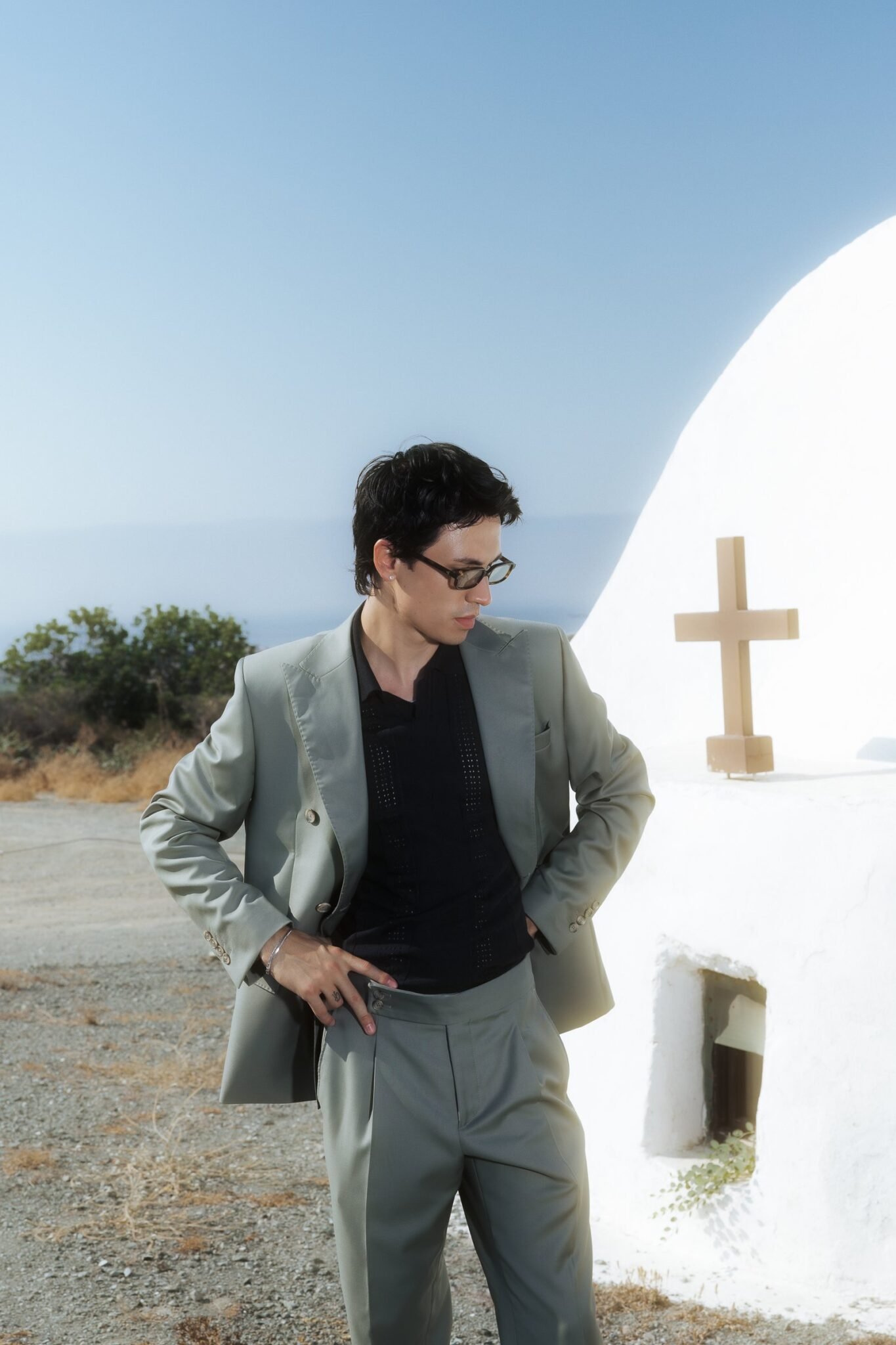 Εικόνα χαρτοφυλακίου μοντέλου Michael 2