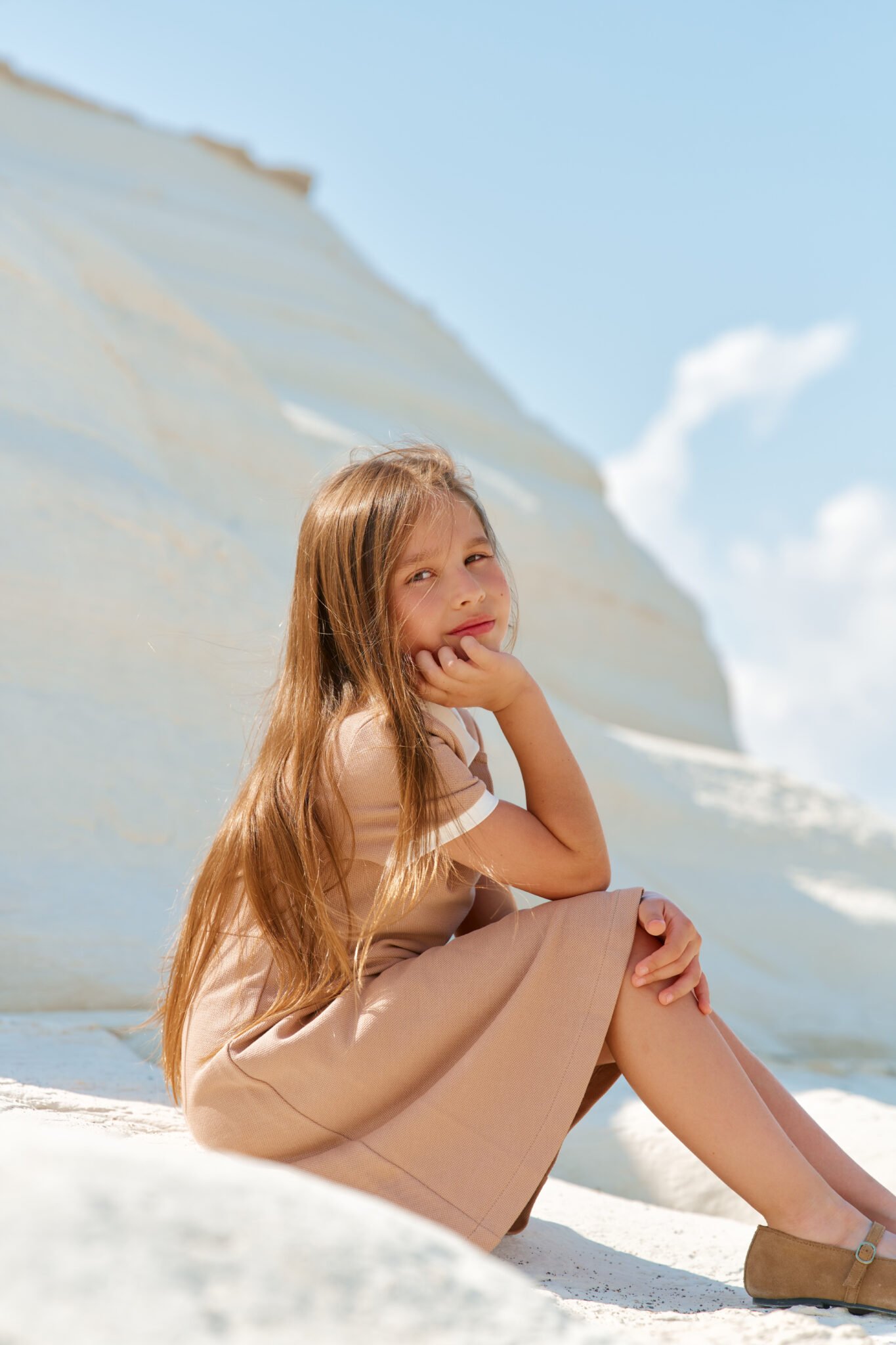 Фотография 3 из портфолио модели Софи.