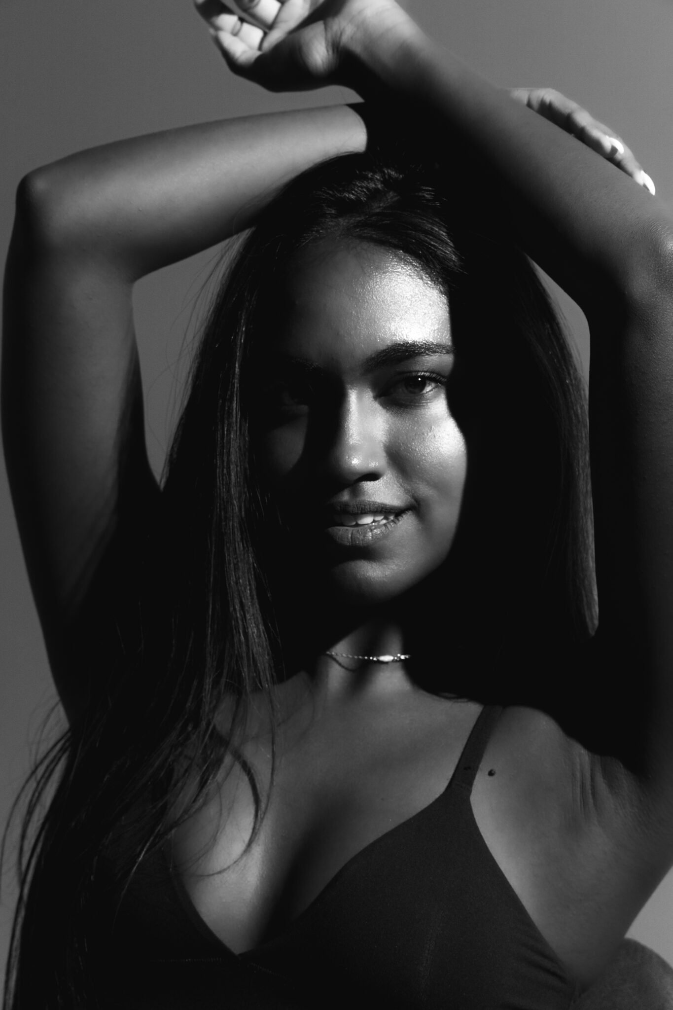 Andriana model portfolio image 2