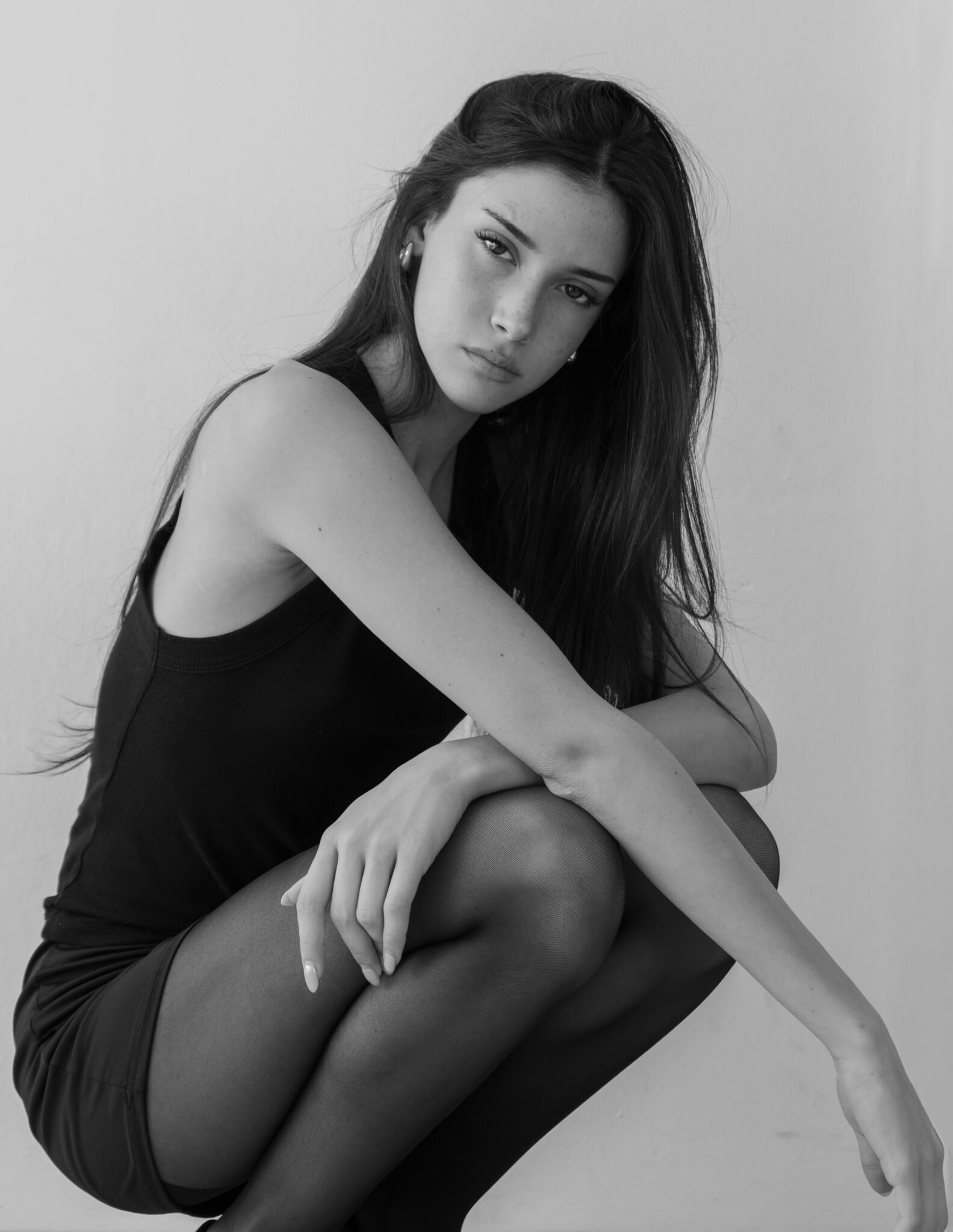 Фотография 6 из портфолио модели Сиары.